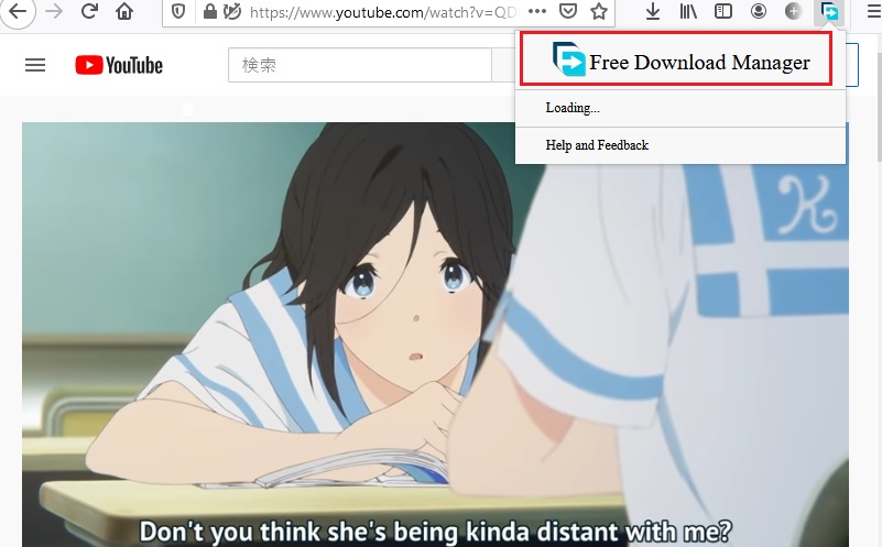 firefox video downloader youtube free-download