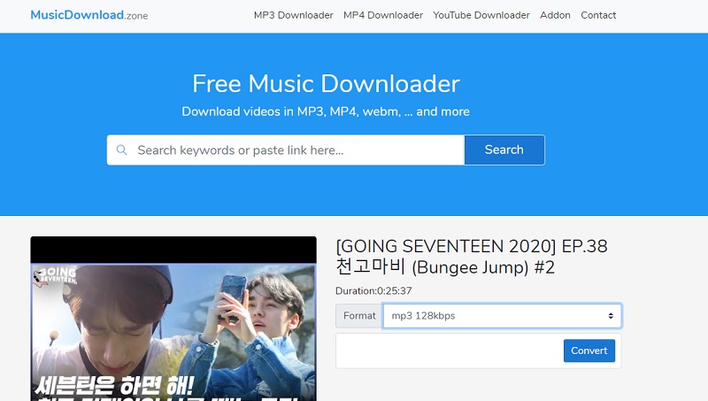 musicdownloader zone