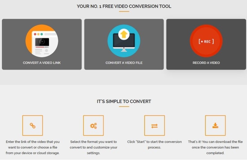 online video converter