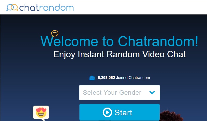 chatrandom omegle alternative