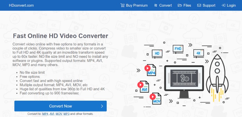 HDconvert