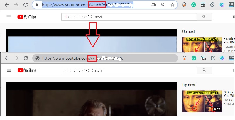 watch blocked youtube videos URL