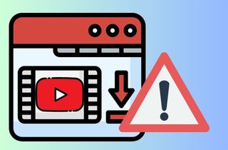 YouTube をダウンロードできない: トラブルシューティングのヒント