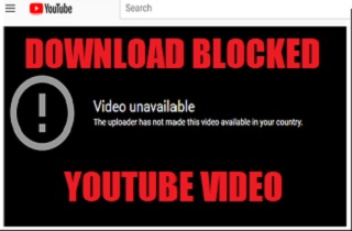 国でブロックされている YouTube 動画をダウンロードする方法