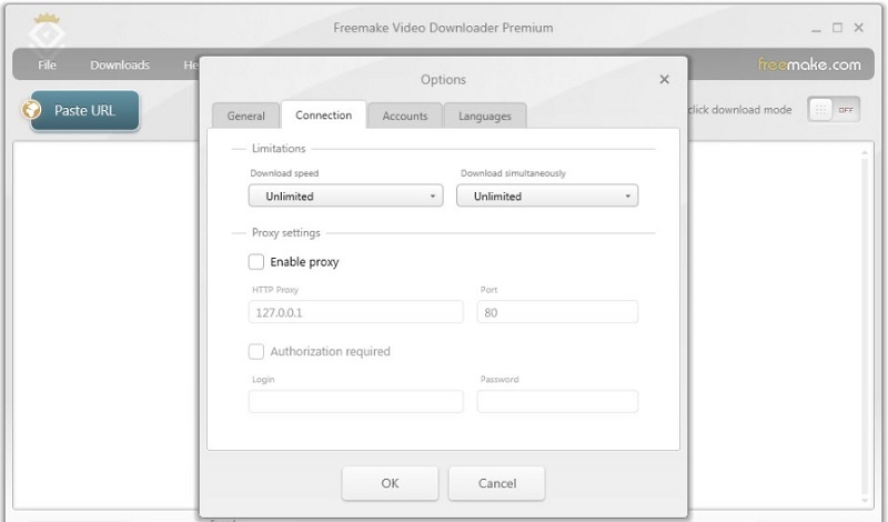 download blocked youtube video freemake