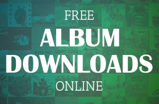 sites to download music albums