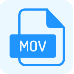 MOVをMP4に変換