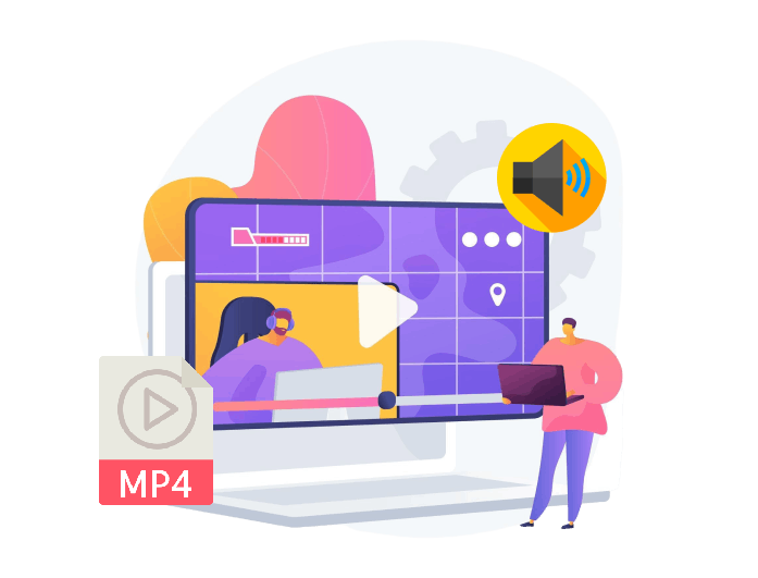 Download in MP4